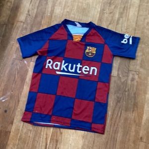 Messi Jersey Size M men